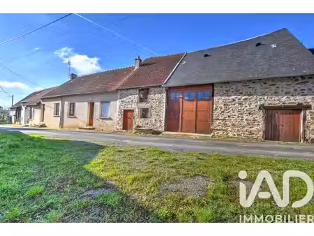 maison de village à la celle-dunoise (23800)