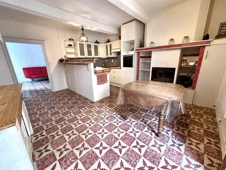vente maison 3 pièces 88 m² saint-jean-de-fos (34150)