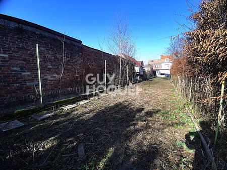 terrain 300 m² à la chapelle d'armentieres