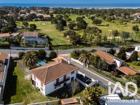 terrain à anglet (64600)