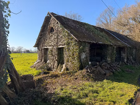 vente terrain  584.00m²  jans