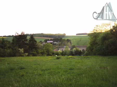 proche villeneuve l'archevêque - grand terrain constructible