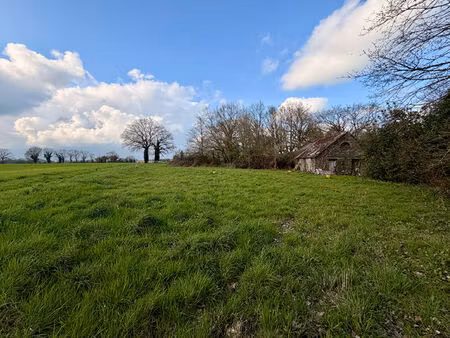 vente terrain  584.00m²  nozay