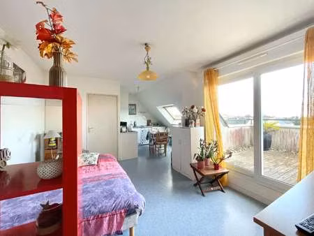 vente appartement t1 à plérin (22190) : à vendre t1 / 26m² plérin