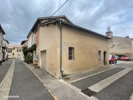 maison de village 2 pièces 68 m²