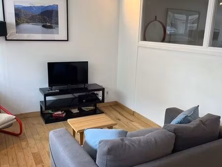 bel appartement f2 bis chamalieres