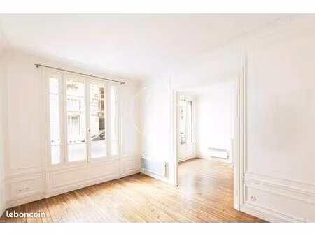 appartement 3 pièces 69 m²