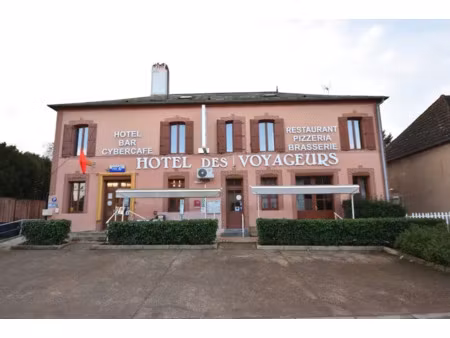 fonds de commerce à vendre cronat (71)