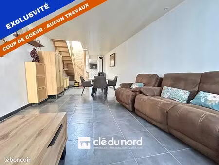 maison 5 pièces 95 m²