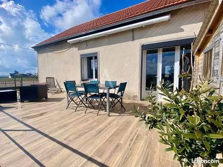 maison 5 pièces 115 m²