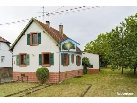 propriété 5 pièces 92 m²