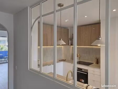 superbe 3 pièces de 83 m² entièrement rénové – emplacement premium en centre-ville