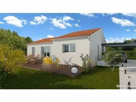 maison 5 pièces 100 m²