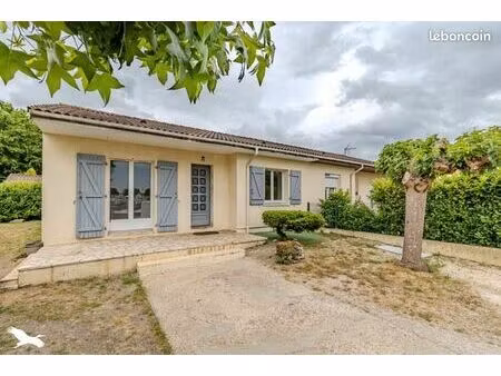 maison 4 pièces 60 m²