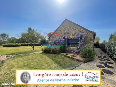 longère 5 pièces 150 m²