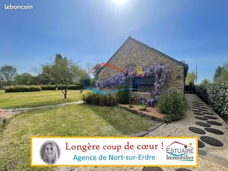 longère 5 pièces 150 m²
