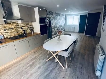 maison 3 chambres avec extérieur