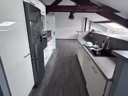 charmant appartement f3