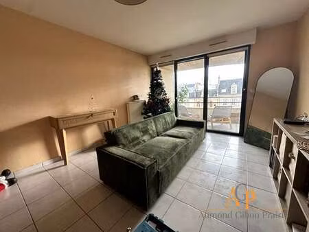 location appartement 3 pièces meublé à caen (14000) : à louer 3 pièces meublé / 66m² caen