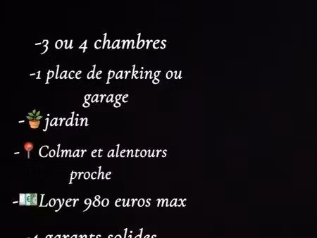 rez de jardin location