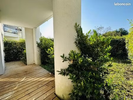 appartement 2 pièces 48 m²