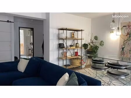 location meublée t4