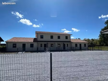 location maison jumelée loyer 780 euros