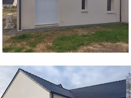 maison neuve 2023 - dpe a (basse conso) - 3 ch - 10 min ancenis