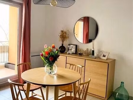 appartement 2 pièces 43 m²