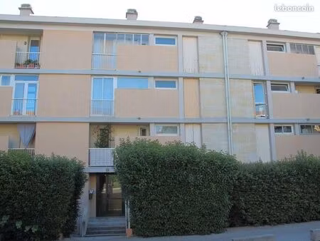 appartement 2 pièces 50 m²