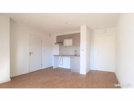 appartement 2 pièces 40 m²