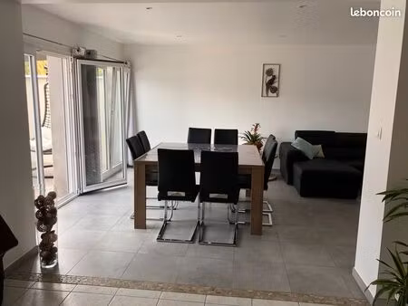 appartement lumineux centre-ville