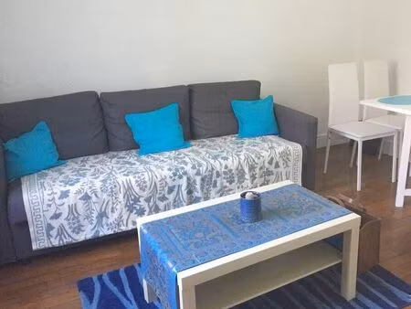 appartement 2 pièces 40 m²