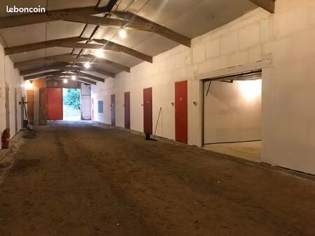 locaux à louer pour garde meuble