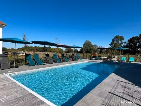 résidence le domaine du p’arc – grand standing