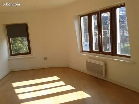 appartement f3 à louer à cambrai centre