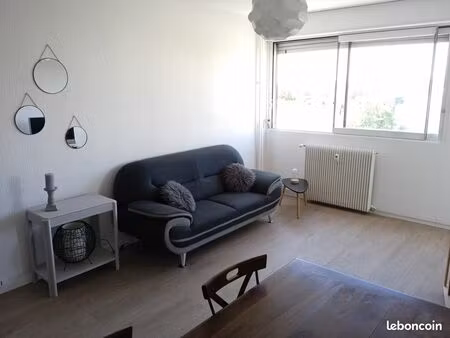 appartement t3 meublé à louer chalon péri centre