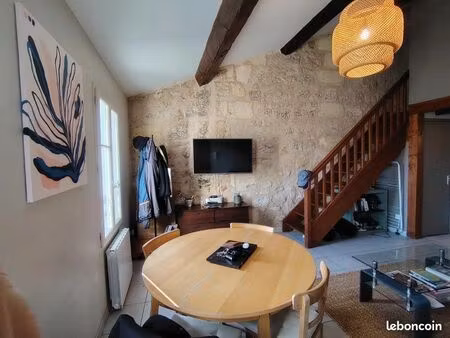 t2 meublé - bordeaux la bastide