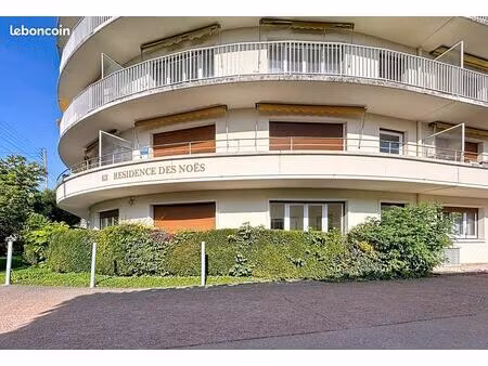 appart 2 pieces residence seniors - club des noes