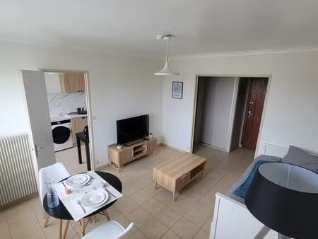 t1 bis 31m2 - fleury les aubrais