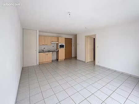 appartement 2 pièces 42 m²