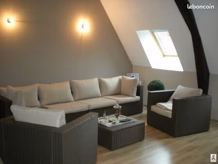 appartement 3 pièces 79 m²