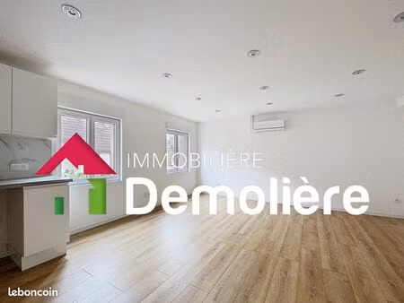 appartement 3 pièces 80 m²