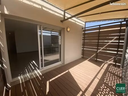 appartement 3 pièces 70 m²