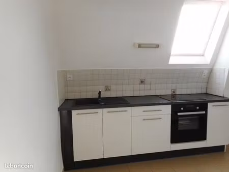 appartement 2 pièces 46 m²