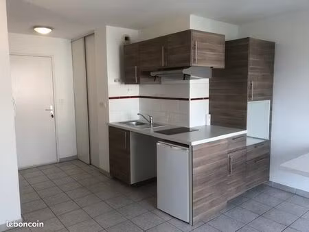 appartement 2 pièces st orens de gameville