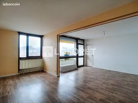 appartement 4 pièces 85 m²