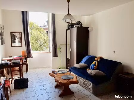 appartement 32m² meublé (5 min de montélimar)