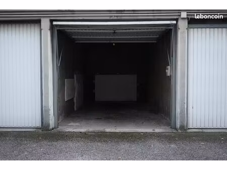 garage - 15 m² de plein pied