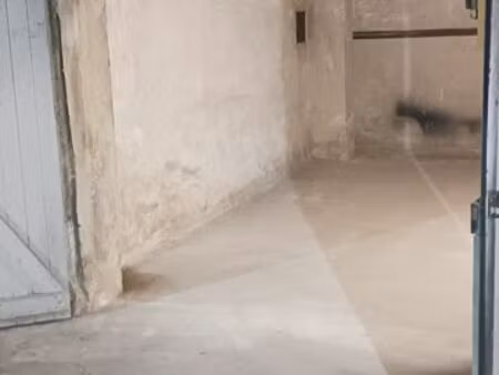 garage à louer pont du las toulon